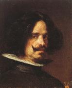 Diego Velazquez Autoportrait (df02) painting